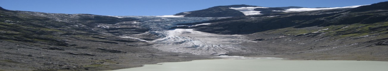 Triftgletscher